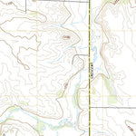 United States Geological Survey Ackley, IA (2022, 24000-Scale) digital map