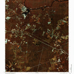 United States Geological Survey Acme, NC (1980, 24000-Scale) digital map