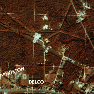 United States Geological Survey Acme, NC (1980, 24000-Scale) digital map