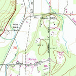United States Geological Survey Acme, WA (1980, 24000-Scale) digital map