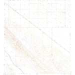 United States Geological Survey Acolita, CA (1953, 24000-Scale) digital map