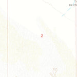 United States Geological Survey Acolita, CA (1953, 24000-Scale) digital map