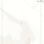 United States Geological Survey Acolita, CA (1992, 24000-Scale) digital map