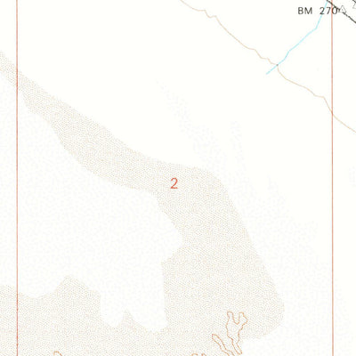 United States Geological Survey Acolita, CA (1992, 24000-Scale) digital map