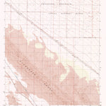 United States Geological Survey Acolita, CA (1998, 24000-Scale) digital map