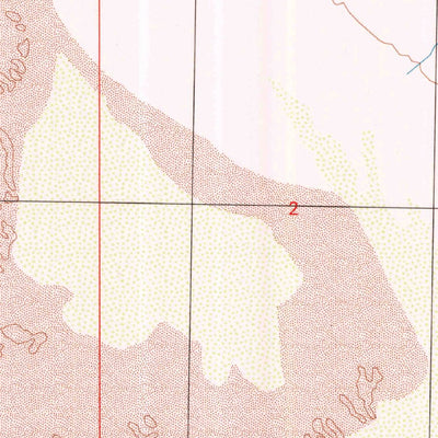 United States Geological Survey Acolita, CA (1998, 24000-Scale) digital map