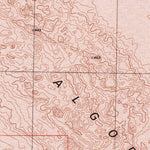 United States Geological Survey Acolita, CA (1998, 24000-Scale) digital map