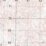 United States Geological Survey Acolita, CA (2002, 50000-Scale) digital map