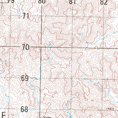 United States Geological Survey Acolita, CA (2002, 50000-Scale) digital map