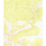 United States Geological Survey Acoma, NV (1972, 24000-Scale) digital map