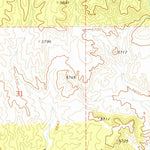 United States Geological Survey Acoma, NV (1972, 24000-Scale) digital map