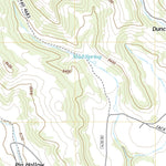 United States Geological Survey Acord Lakes, UT (2020, 24000-Scale) digital map