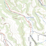 United States Geological Survey Acord Lakes, UT (2023, 24000-Scale) digital map