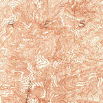 United States Geological Survey Acton, CA (1934, 24000-Scale) digital map