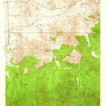 United States Geological Survey Acton, CA (1939, 24000-Scale) digital map