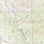 United States Geological Survey Acton, CA (1959, 24000-Scale) digital map