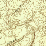 United States Geological Survey Acton, TX (1923, 48000-Scale) digital map