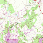 United States Geological Survey Acton, TX (1961, 24000-Scale) digital map