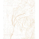 United States Geological Survey Acty Mountain NE, OR (1971, 24000-Scale) digital map