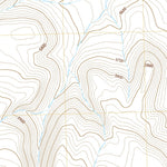 United States Geological Survey Acty Mountain NW, OR (2020, 24000-Scale) digital map