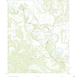 United States Geological Survey Acworth, TX (2022, 24000-Scale) digital map
