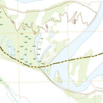United States Geological Survey Acworth, TX (2022, 24000-Scale) digital map