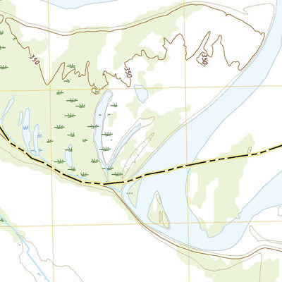 United States Geological Survey Acworth, TX (2022, 24000-Scale) digital map