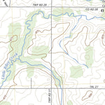 United States Geological Survey Ada, OH (2023, 24000-Scale) digital map