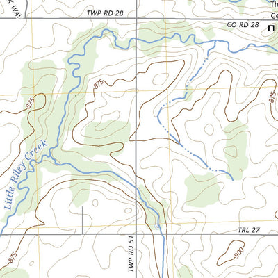 United States Geological Survey Ada, OH (2023, 24000-Scale) digital map