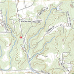 United States Geological Survey Adair, TN (2022, 24000-Scale) digital map