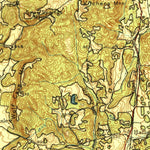 United States Geological Survey Adairsville, GA (1944, 62500-Scale) digital map