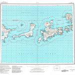 United States Geological Survey Adak, AK (1983, 250000-Scale) digital map