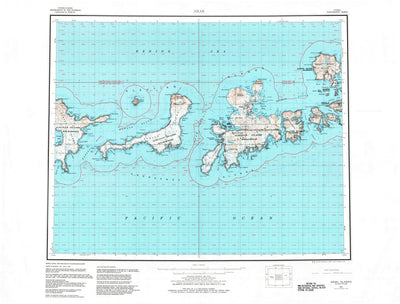 United States Geological Survey Adak, AK (1983, 250000-Scale) digital map