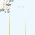 United States Geological Survey Adak B-1 NW, AK (2021, 25000-Scale) digital map