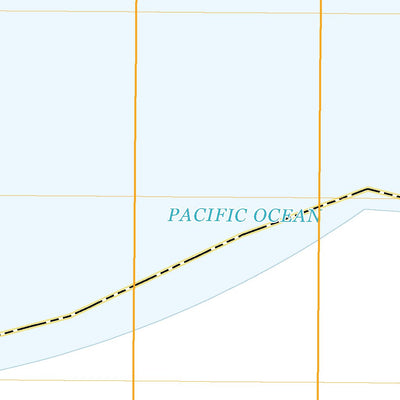 United States Geological Survey Adak B-2 NE, AK (2021, 25000-Scale) digital map