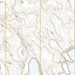 United States Geological Survey Adak B-4 NE, AK (2021, 25000-Scale) digital map