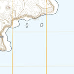 United States Geological Survey Adak B-4 NW, AK (2021, 25000-Scale) digital map
