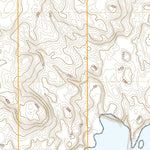 United States Geological Survey Adak B-4 NW, AK (2021, 25000-Scale) digital map