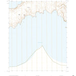 United States Geological Survey Adak B-5 NE, AK (2021, 25000-Scale) digital map