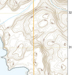 United States Geological Survey Adak B-5 NE, AK (2021, 25000-Scale) digital map