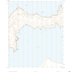 United States Geological Survey Adak B-5 NW, AK (2021, 25000-Scale) digital map