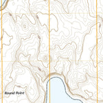 United States Geological Survey Adak B-5 NW, AK (2021, 25000-Scale) digital map