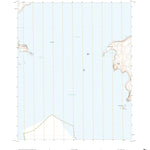 United States Geological Survey Adak B-6 NE, AK (2021, 25000-Scale) digital map