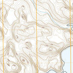 United States Geological Survey Adak B-6 NW, AK (2021, 25000-Scale) digital map
