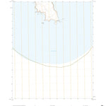 United States Geological Survey Adak B-6 SW, AK (2021, 25000-Scale) digital map