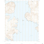 United States Geological Survey Adak C-1 SW, AK (2021, 25000-Scale) digital map