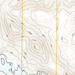 United States Geological Survey Adak C-1 SW, AK (2021, 25000-Scale) digital map