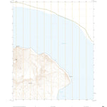 United States Geological Survey Adak C-4 NE, AK (2021, 25000-Scale) digital map