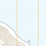 United States Geological Survey Adak C-4 NE, AK (2021, 25000-Scale) digital map