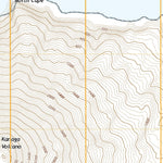 United States Geological Survey Adak C-4 NE, AK (2021, 25000-Scale) digital map